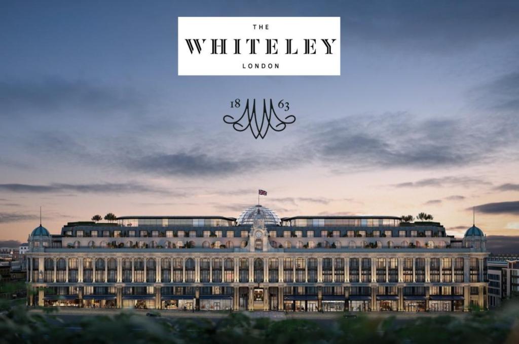 The Whiteley